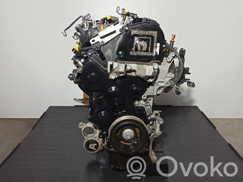Peugeot Partner Motor