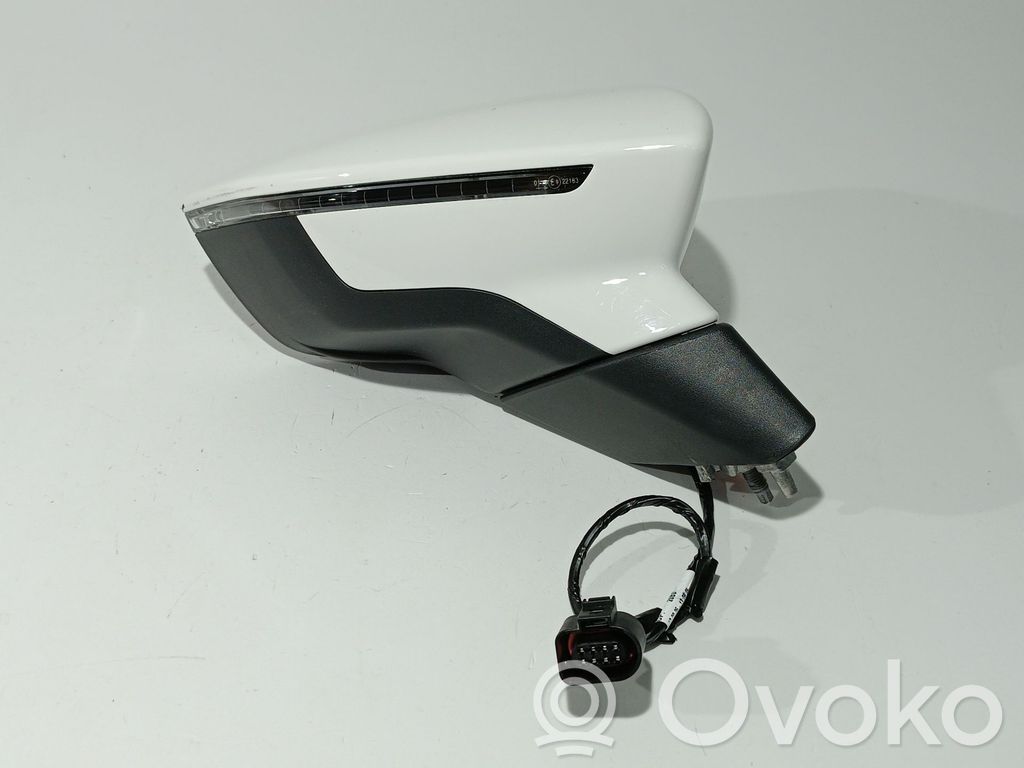 Seat Ibiza V (KJ) Specchietto retrovisore elettrico portiera anteriore