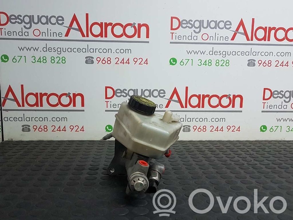 Mercedes-Benz E AMG W210 Servo-frein