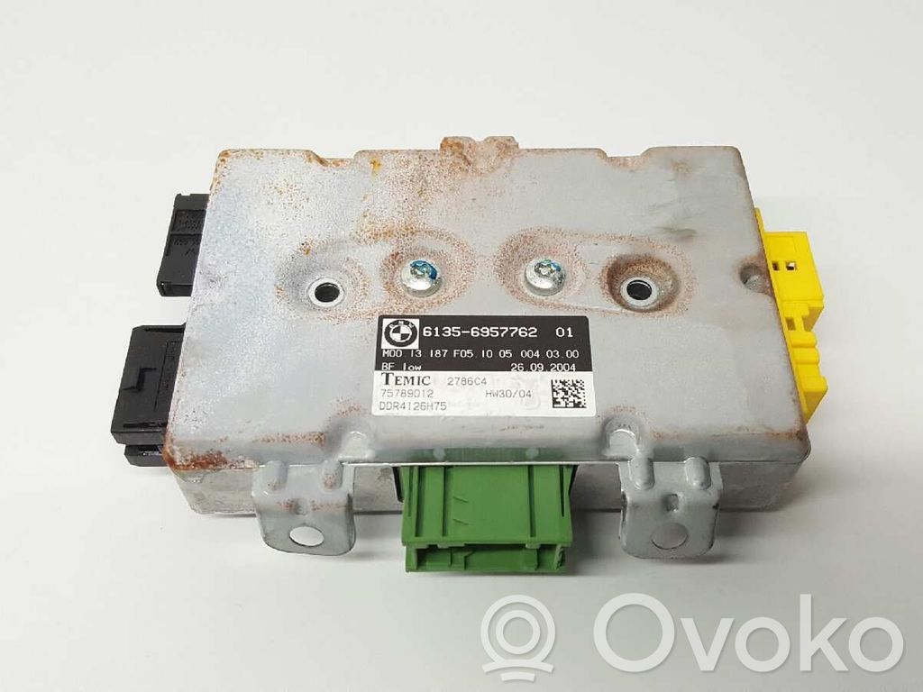 BMW X3 E83 Muut ohjainlaitteet/moduulit 