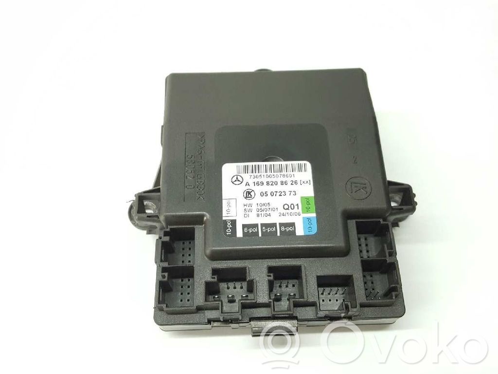Mercedes-Benz B W245 Unidad de control de puerta