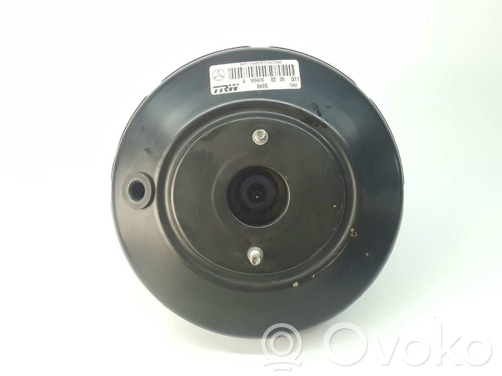 Mercedes-Benz A W169 Bremskraftverstärker 