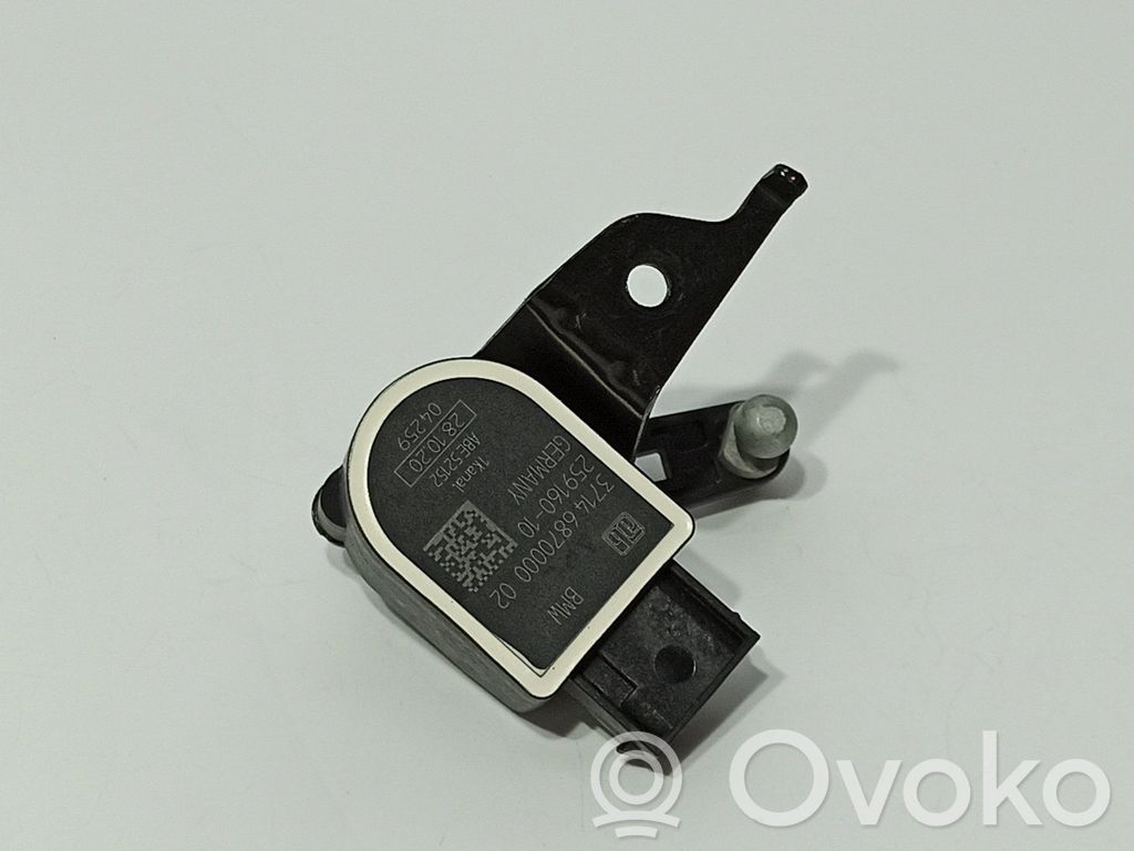 BMW M5 Sensor