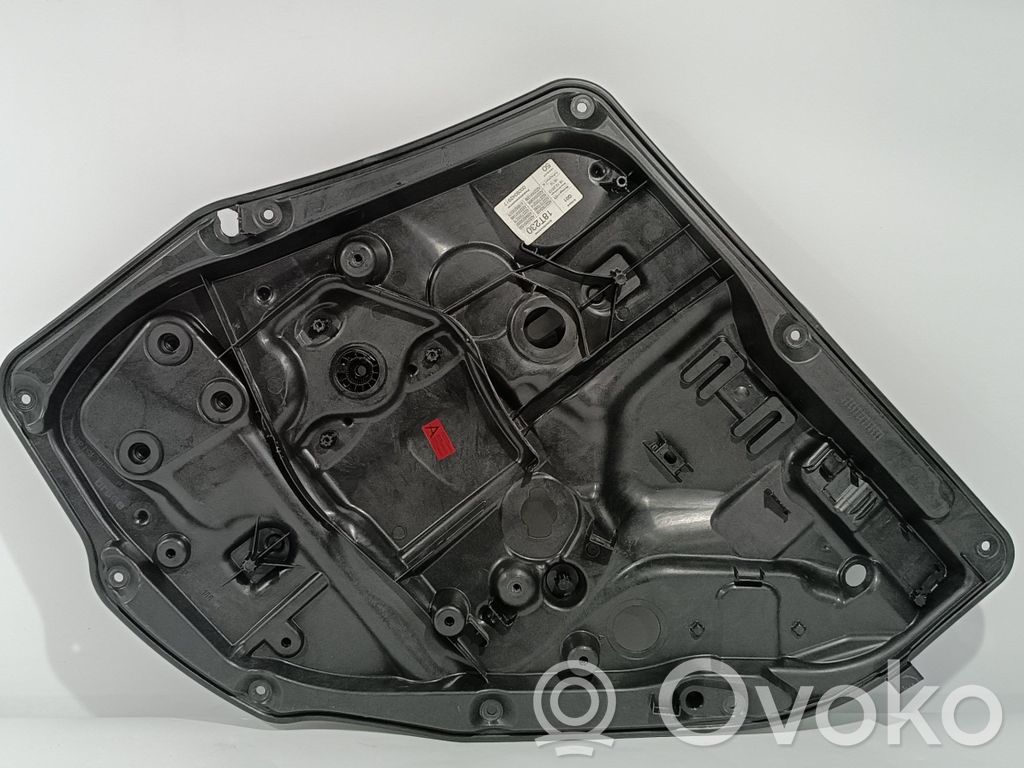 Mercedes-Benz E AMG W210 Regulador de puerta trasera con motor