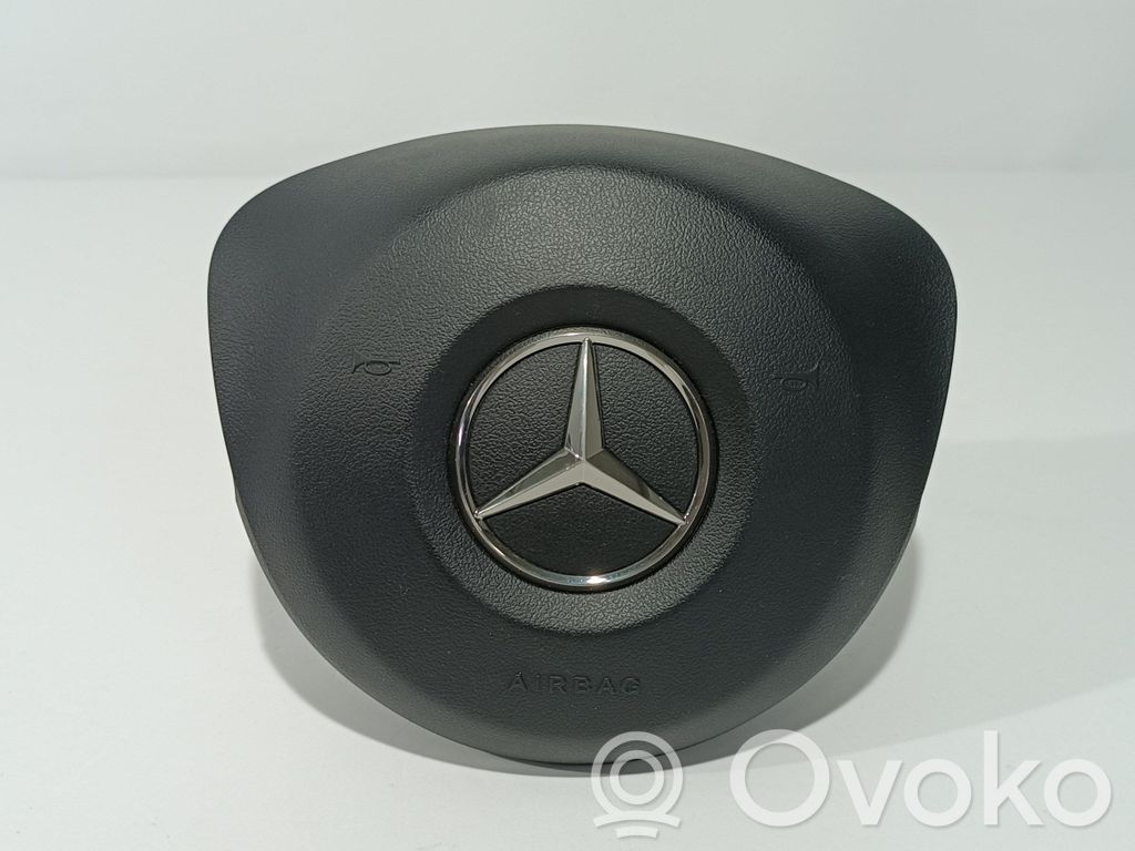 Mercedes-Benz E AMG W210 Poduszka powietrzna Airbag kierownicy 
