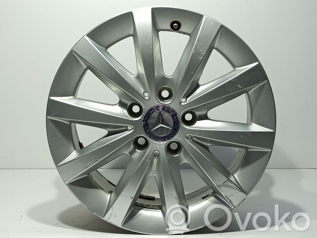 Mercedes-Benz B W246 W242 Felgi aluminiowe R17 