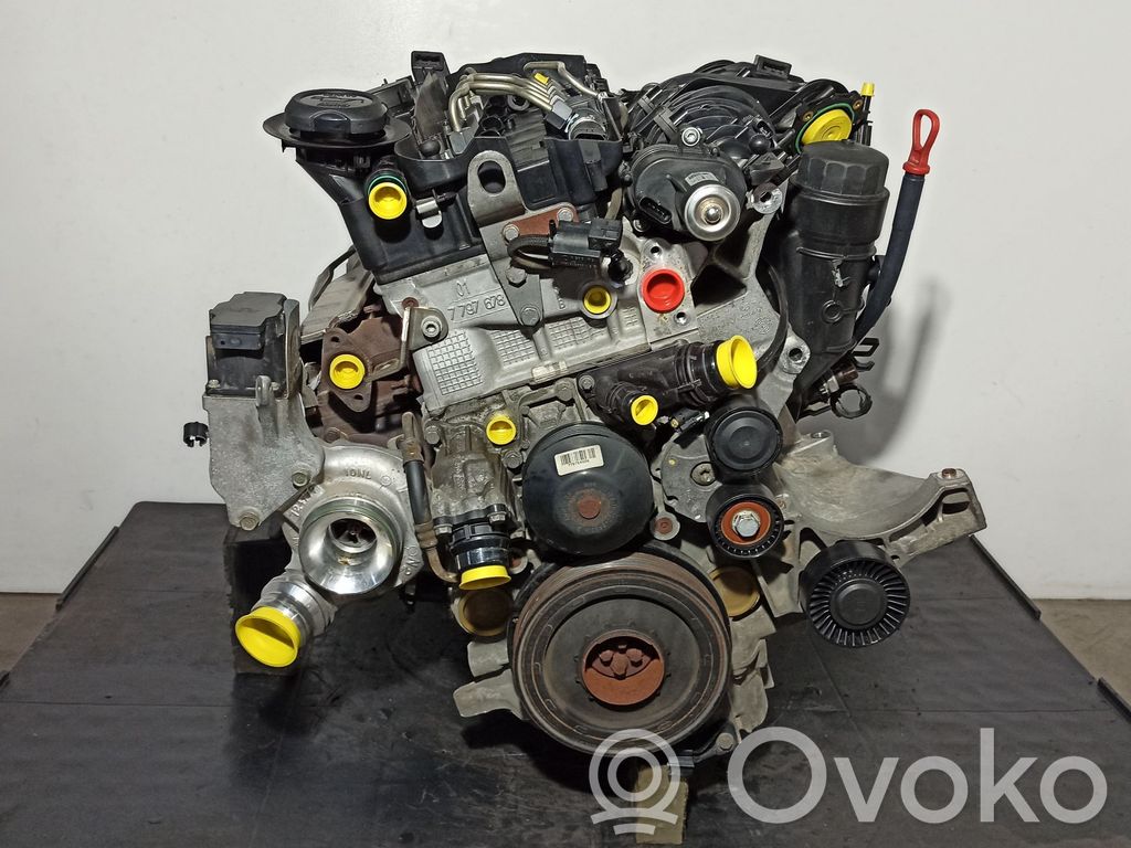 BMW 3 E90 E91 Двигатель