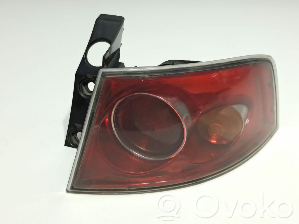 Seat Ibiza III (6L) Задний фонарь в кузове