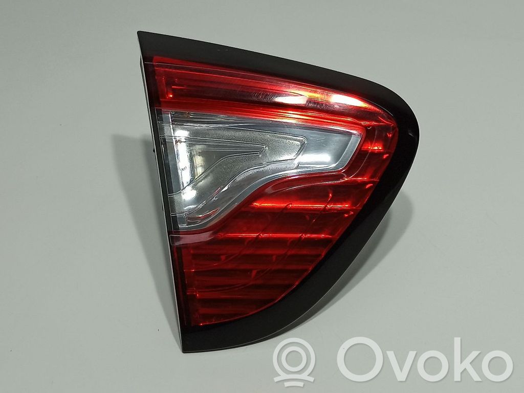 Renault Captur Rear/tail lights