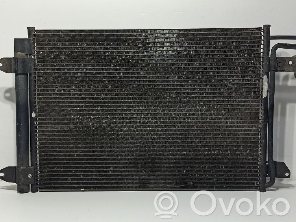 Volkswagen Golf SportWagen Radiador de refrigeración del A/C (condensador)