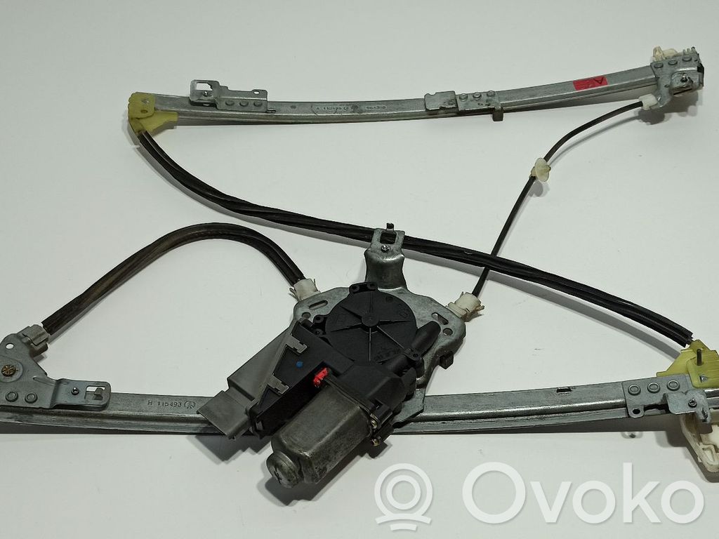 Citroen Xsara Front door manual window regulator 