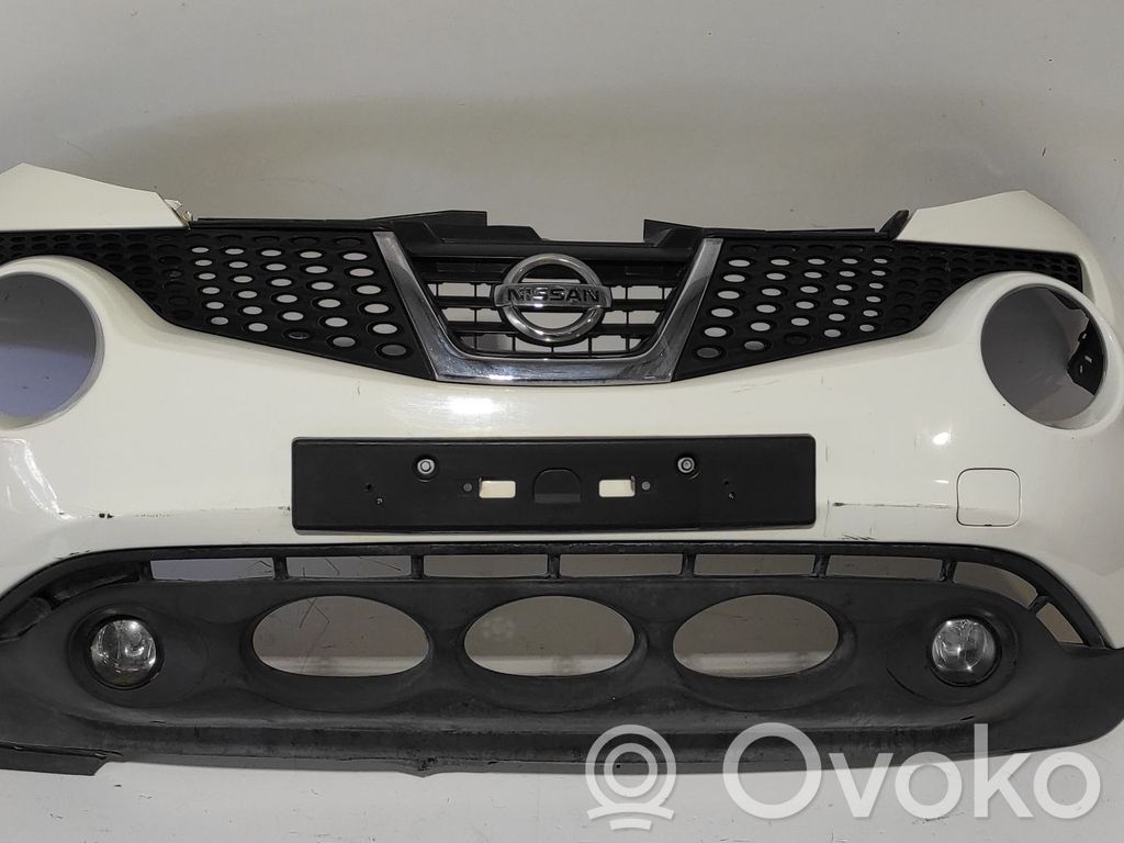 Nissan Juke I F15 Etupuskuri 