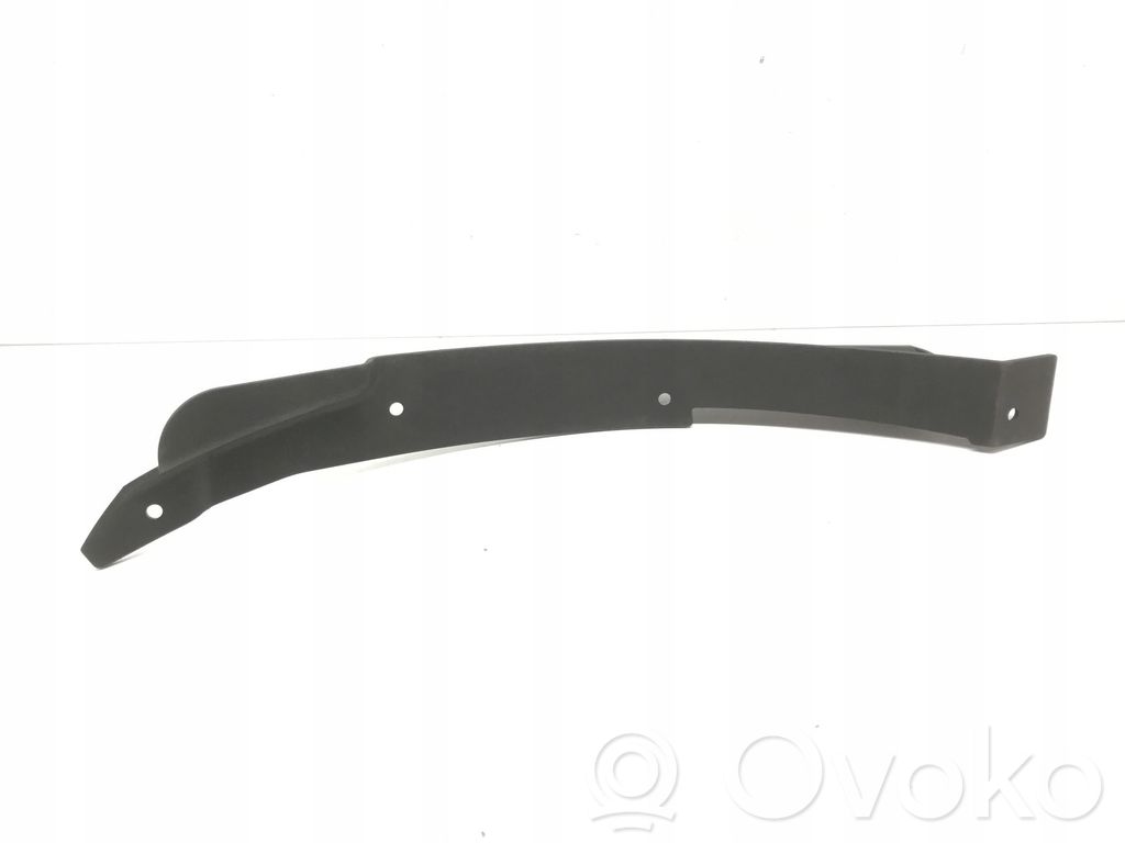 Audi RS6 C7 Osłona pod zderzak przedni / Absorber 