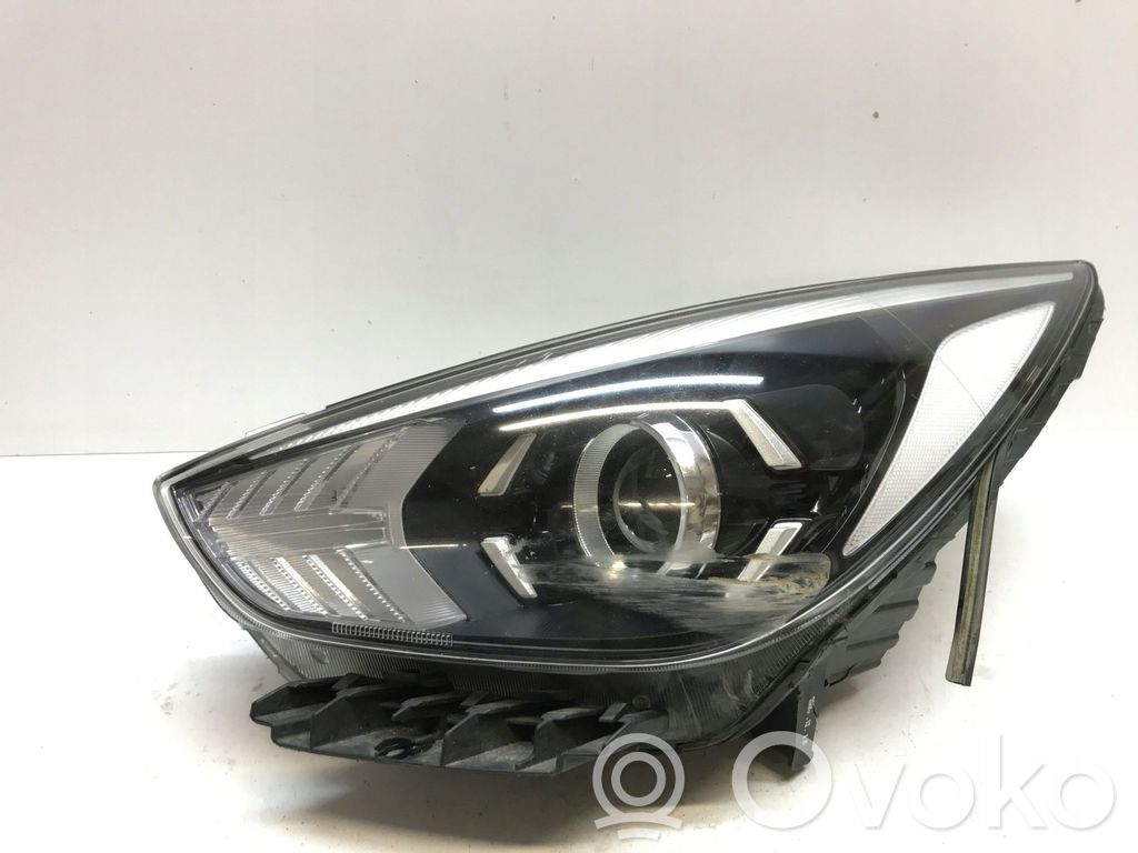 KIA Niro Phare frontale 