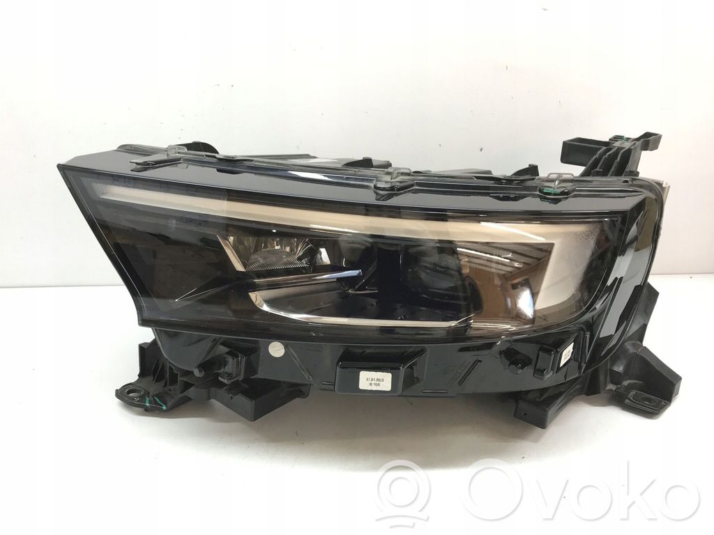 Opel Mokka B Headlight/headlamp 