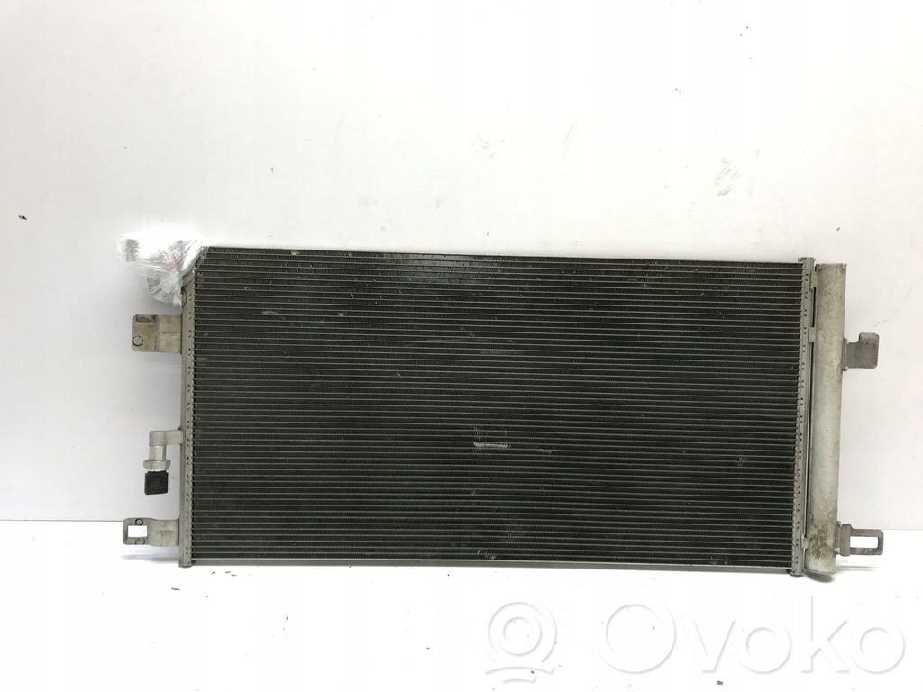Audi A4 S4 B9 Klimakühler 