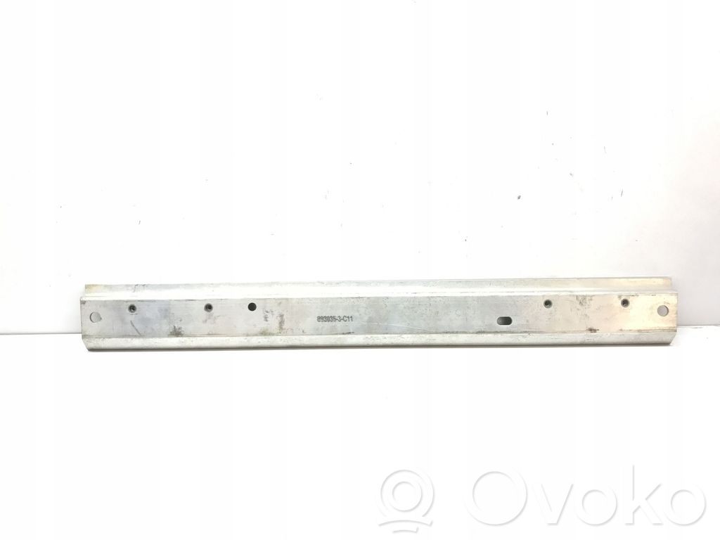 Tesla Model Y Quarter panel pressure vent 