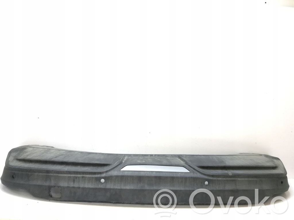 Ford Mustang VI Moldura inferior del parachoques trasero 