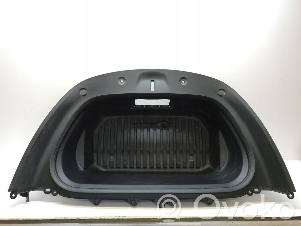 Tesla Model Y Juego de molduras protectoras de la puerta/portón del maletero 