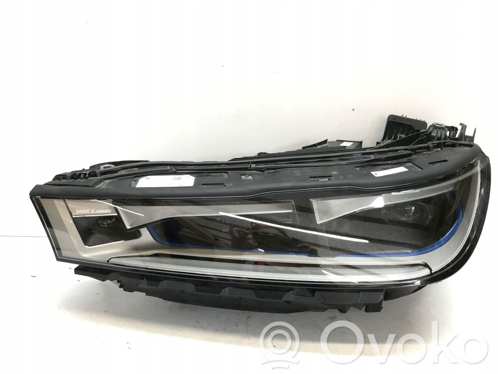 BMW iX Headlight/headlamp 