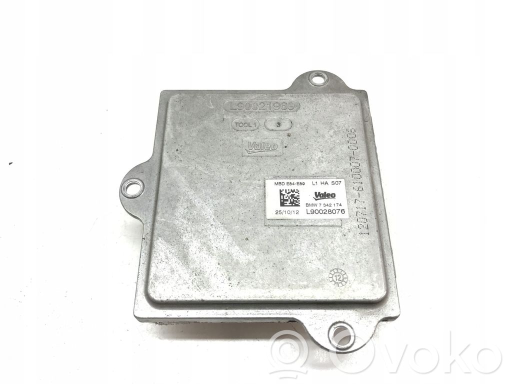 BMW X1 E84 Xenon control unit/module 