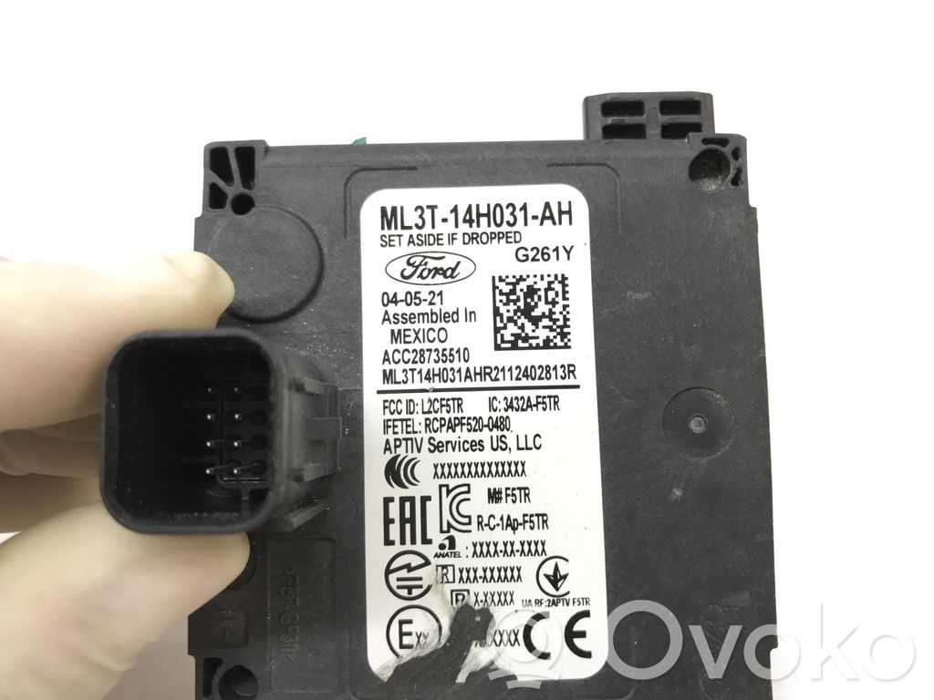 Ford F150 Aklos zonos modulis 