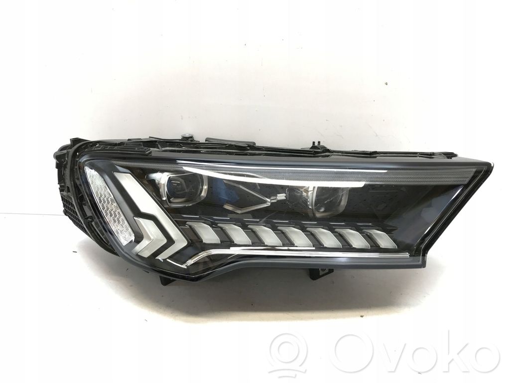 Audi Q7 4M Scheinwerfer 