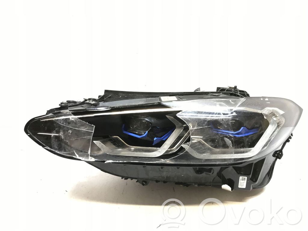 BMW 4 G22 G23 G24 G26 Phare frontale 