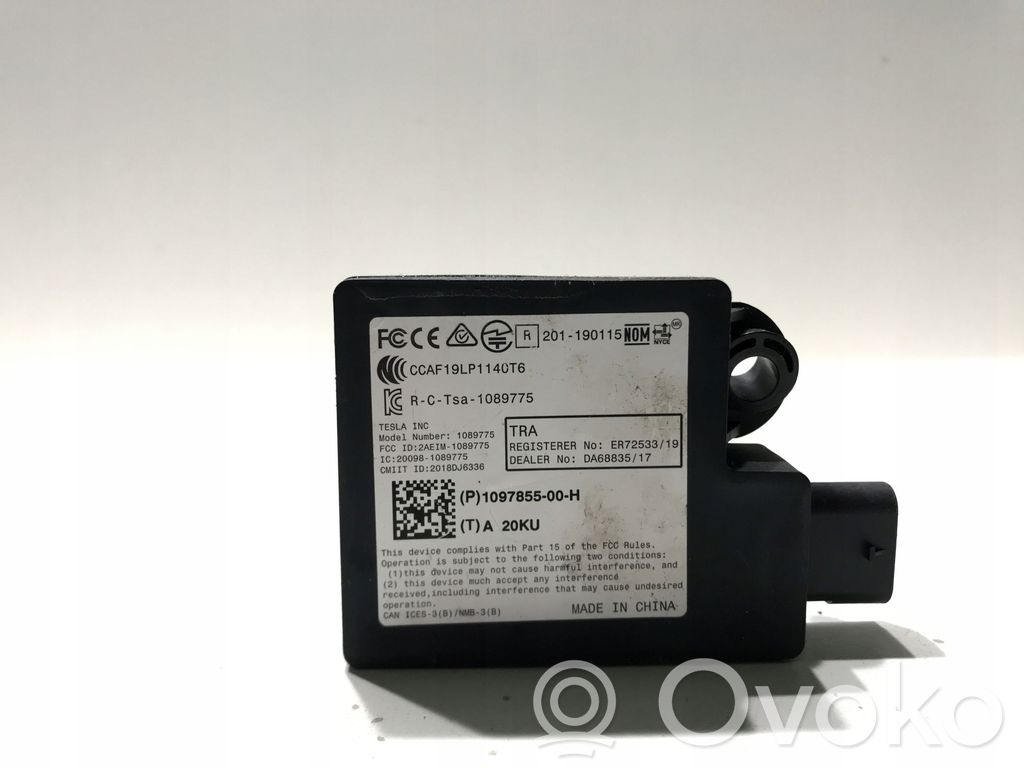 Tesla Model 3 MPM Modul Steuergerät 