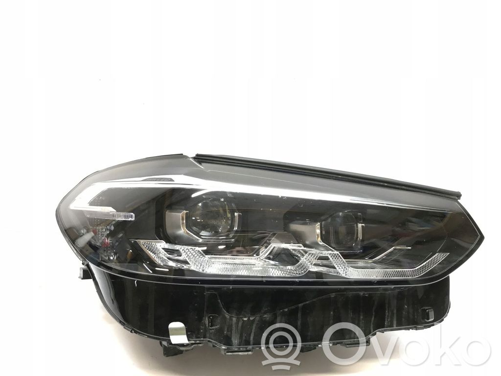 BMW X3 G01 Headlights/headlamps set 