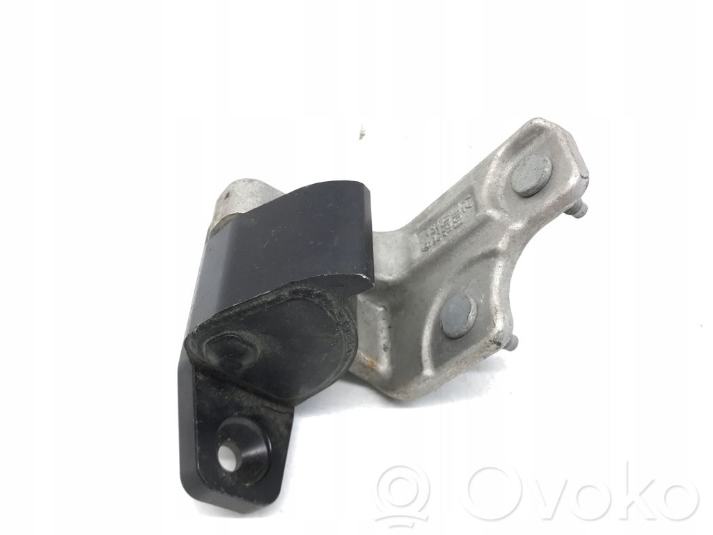 Loading door hinge set