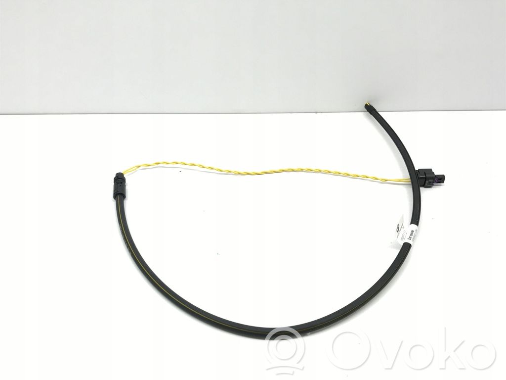 BMW iX Sensor 