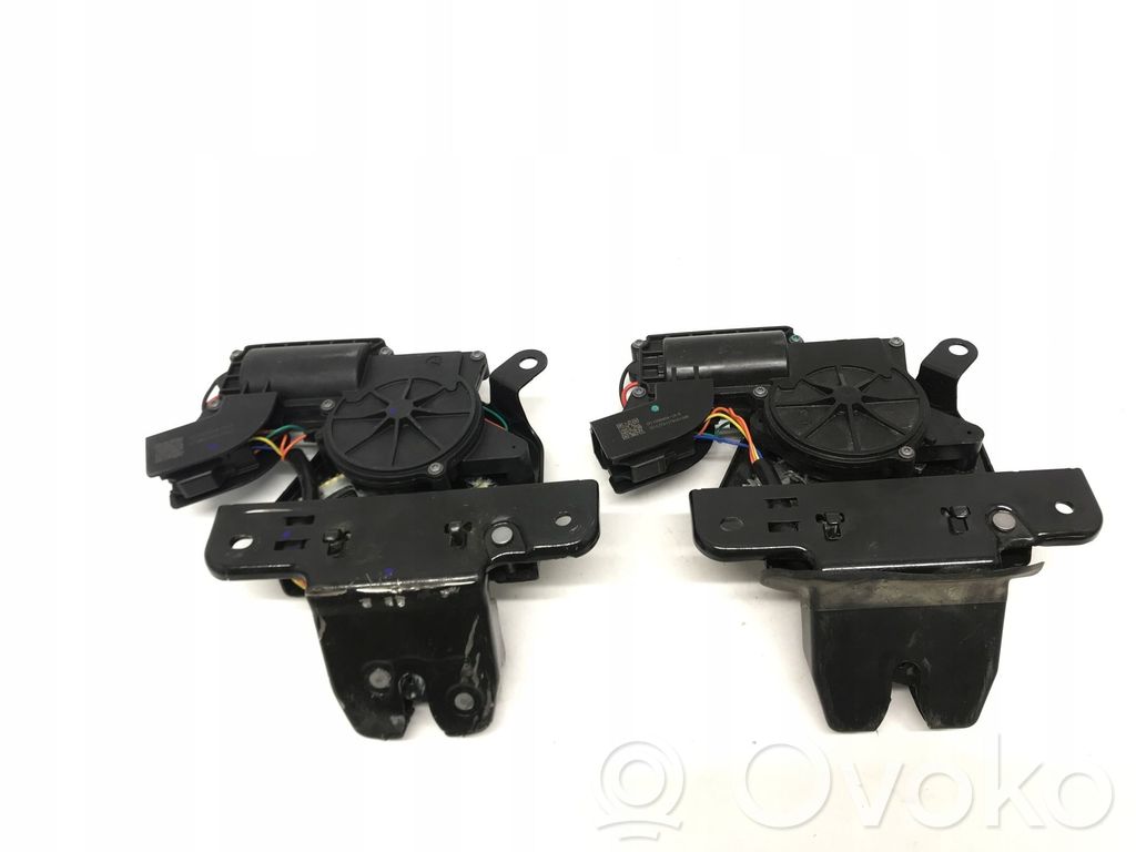Tesla Model 3 Tailgate/trunk/boot lock/catch/latch 