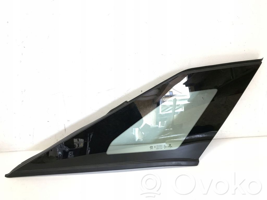 Opel Zafira B Vetro/finestrino portellone scorrevole 