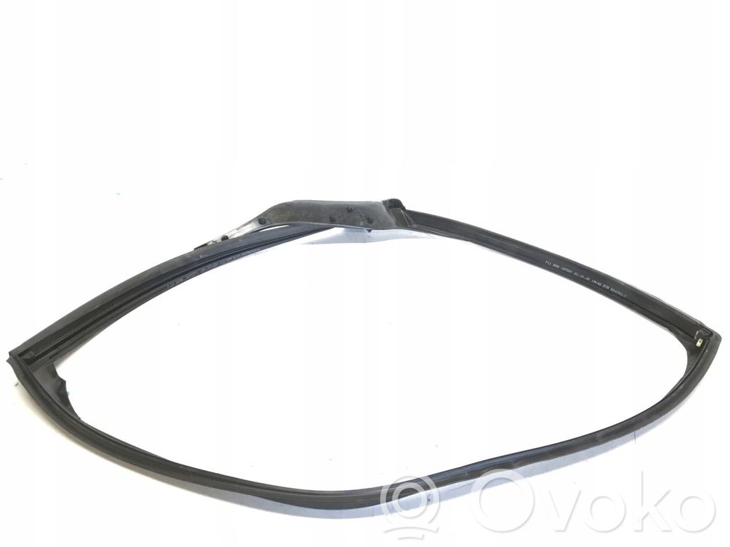BMW 5 F10 F11 Portiera posteriore 