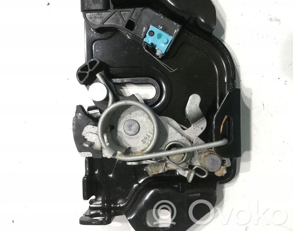 Tesla Model Y Serrure de capot 
