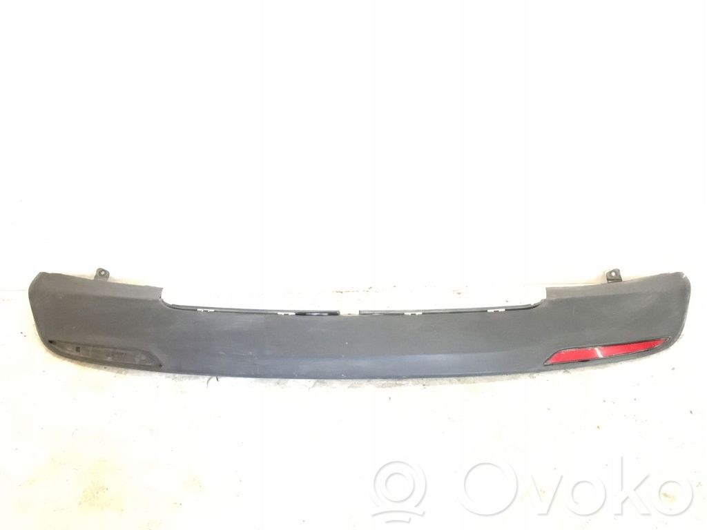 Tesla Model S Apatinė bamperio dalis 