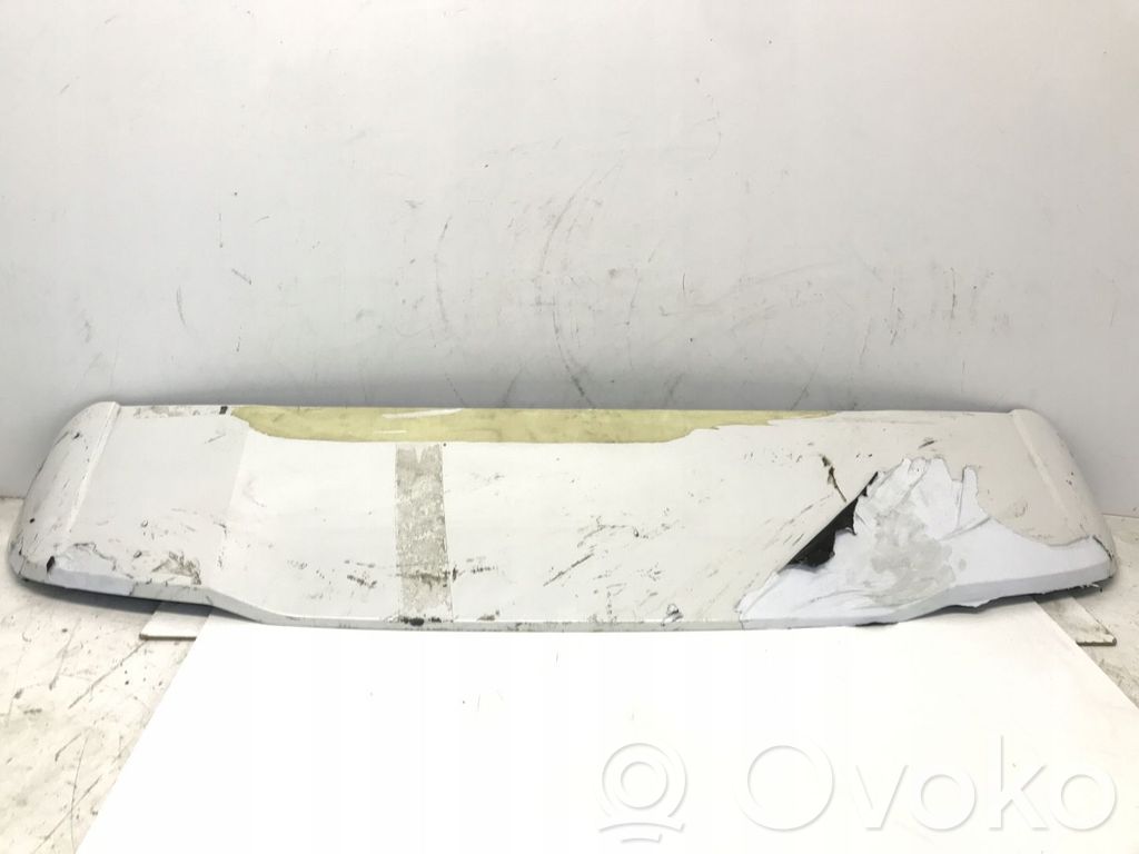 BMW X3 G01 Tailgate/trunk spoiler 