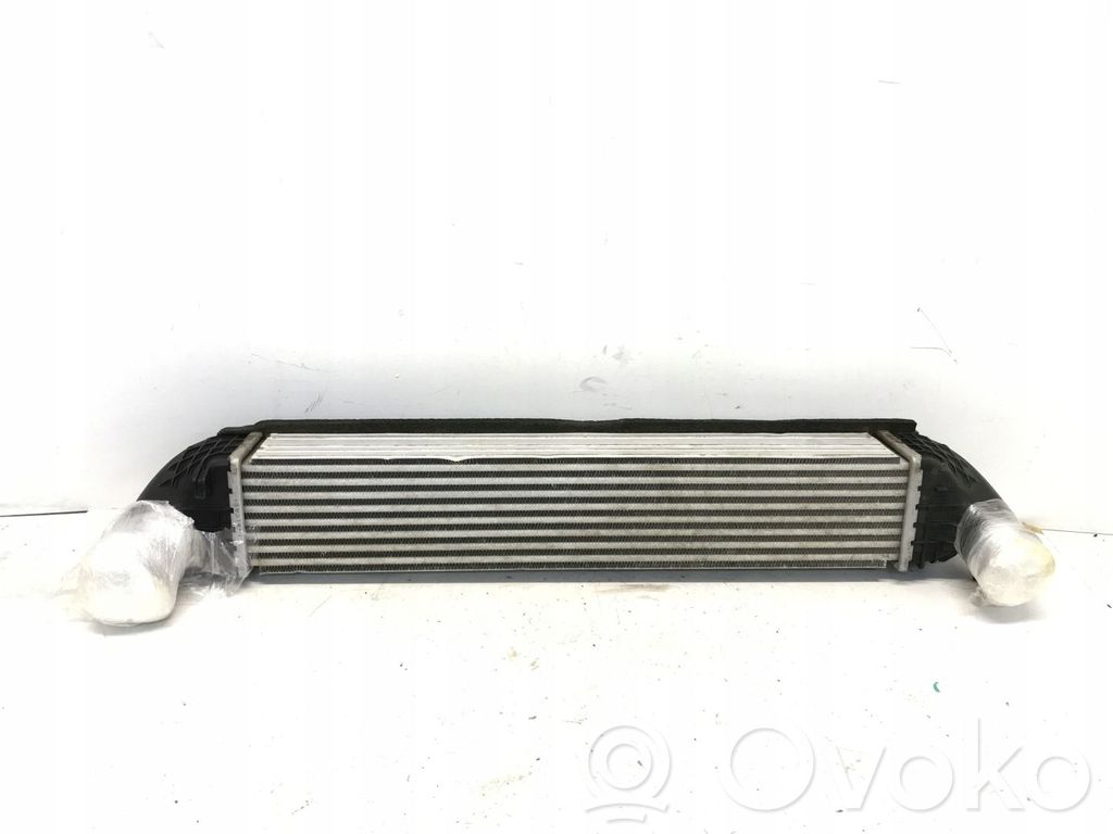 Opel Astra K Interkūlerio radiatorius 
