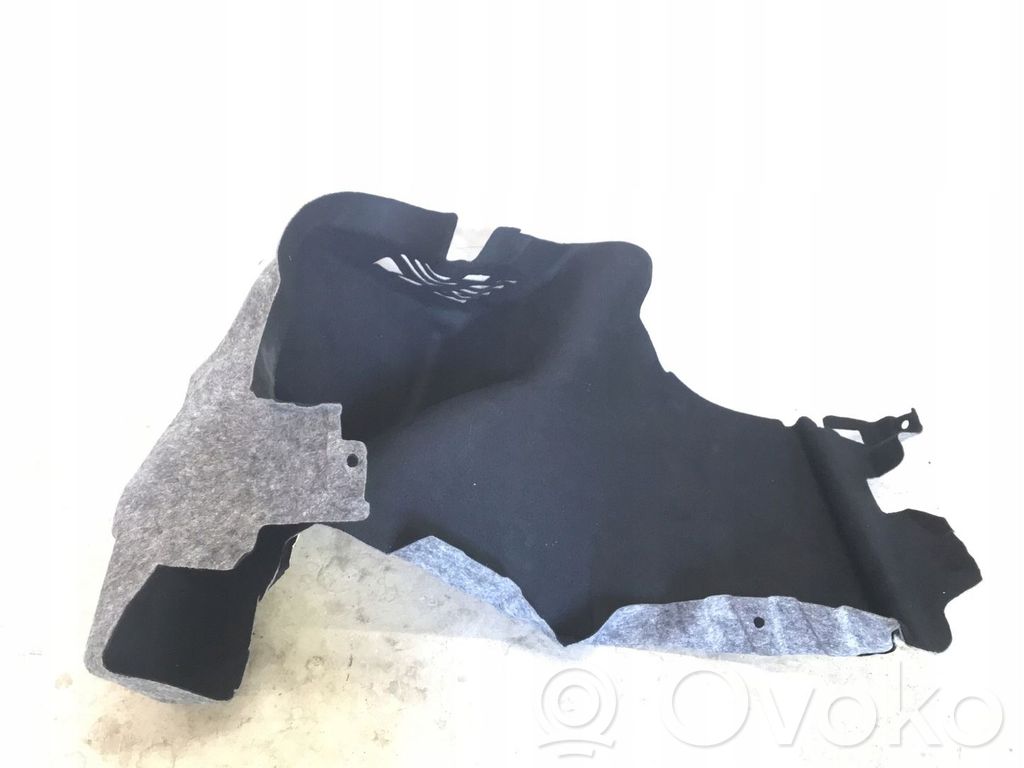 Tesla Model 3 Trunk/boot side trim panel 