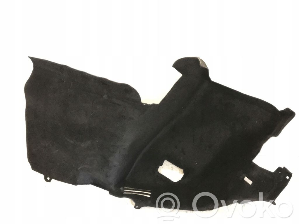 Tesla Model S Trunk/boot lower side trim panel 