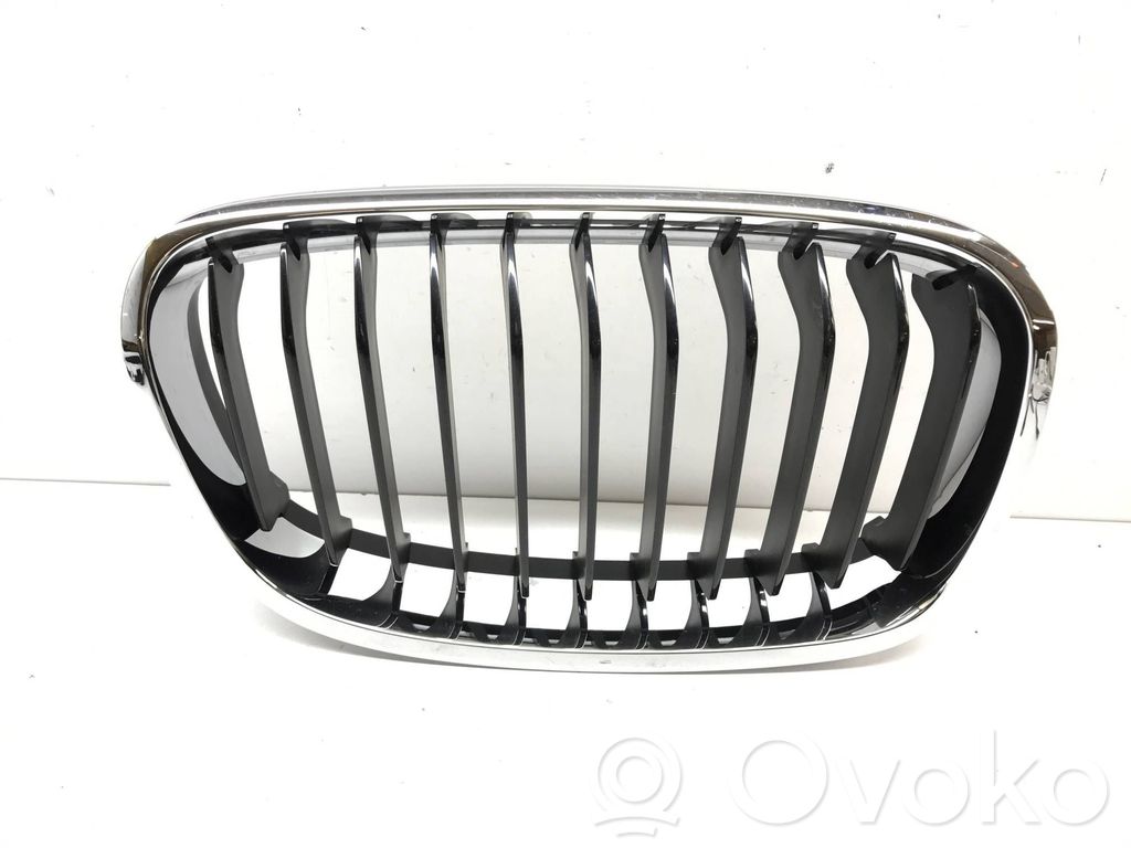 BMW 1 F20 F21 Front bumper upper radiator grill 