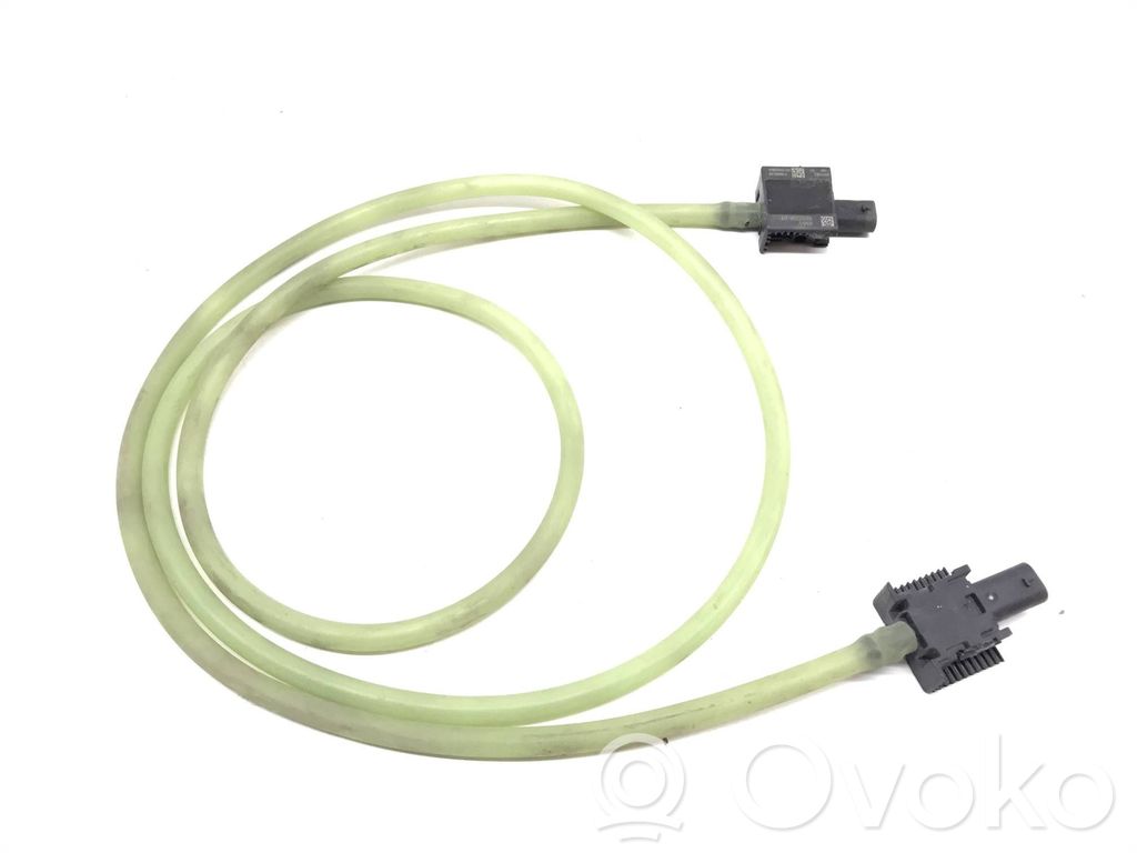 BMW 2 F45 Sensor impacto/accidente para activar Airbag 