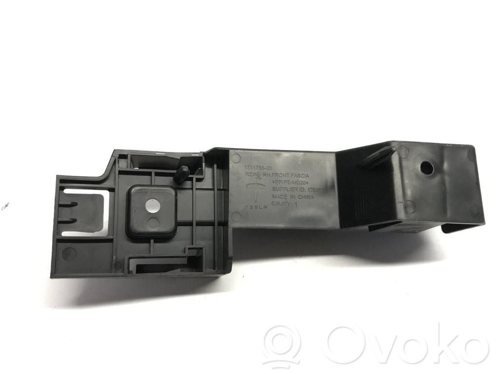 Tesla Model 3 Front bumper mounting bracket 