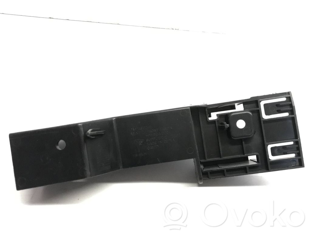Tesla Model S Front bumper mounting bracket 