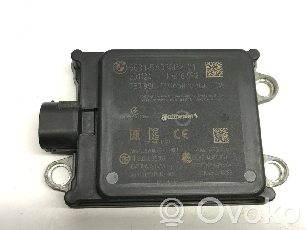 BMW 5 G30 G31 G38 Distronikas 