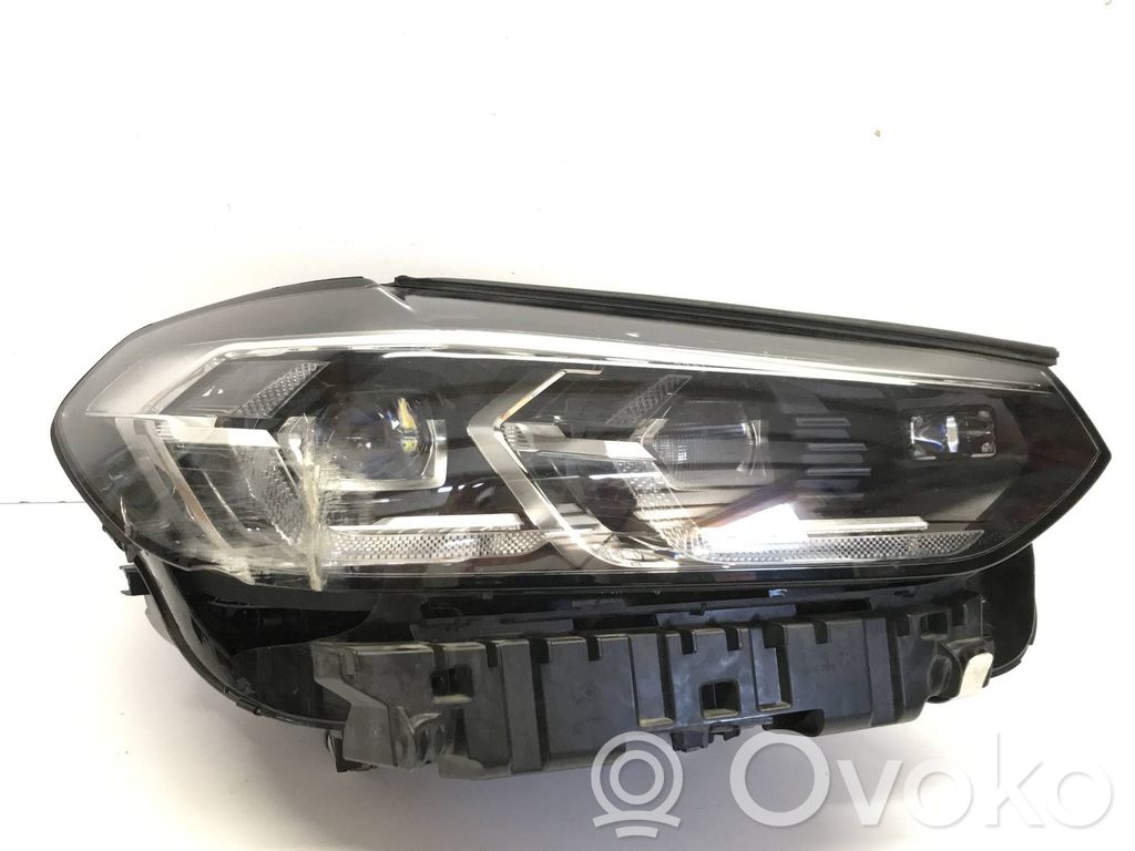 BMW X3 G01 Scheinwerfer 