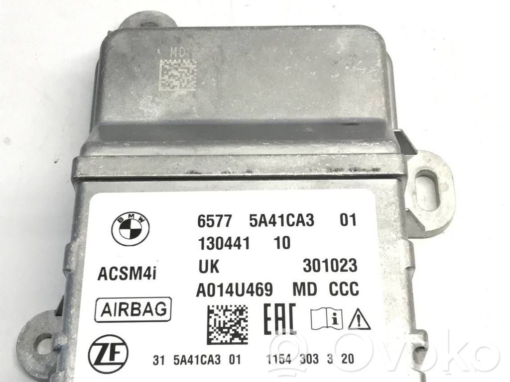 BMW X1 F48 F49 Airbag control unit/module 