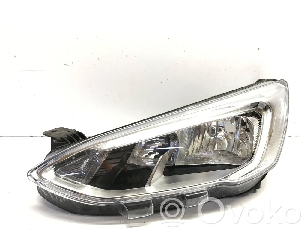 Ford Focus Headlight/headlamp 