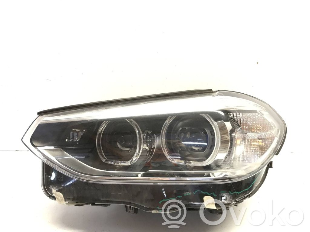 BMW X3 G01 Phare frontale 